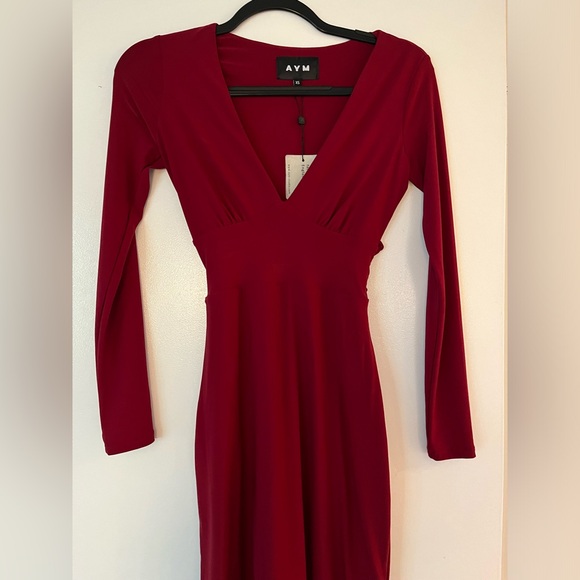 SOLD AYM Studio Taylor Tea Dress - Picture 2 of 6